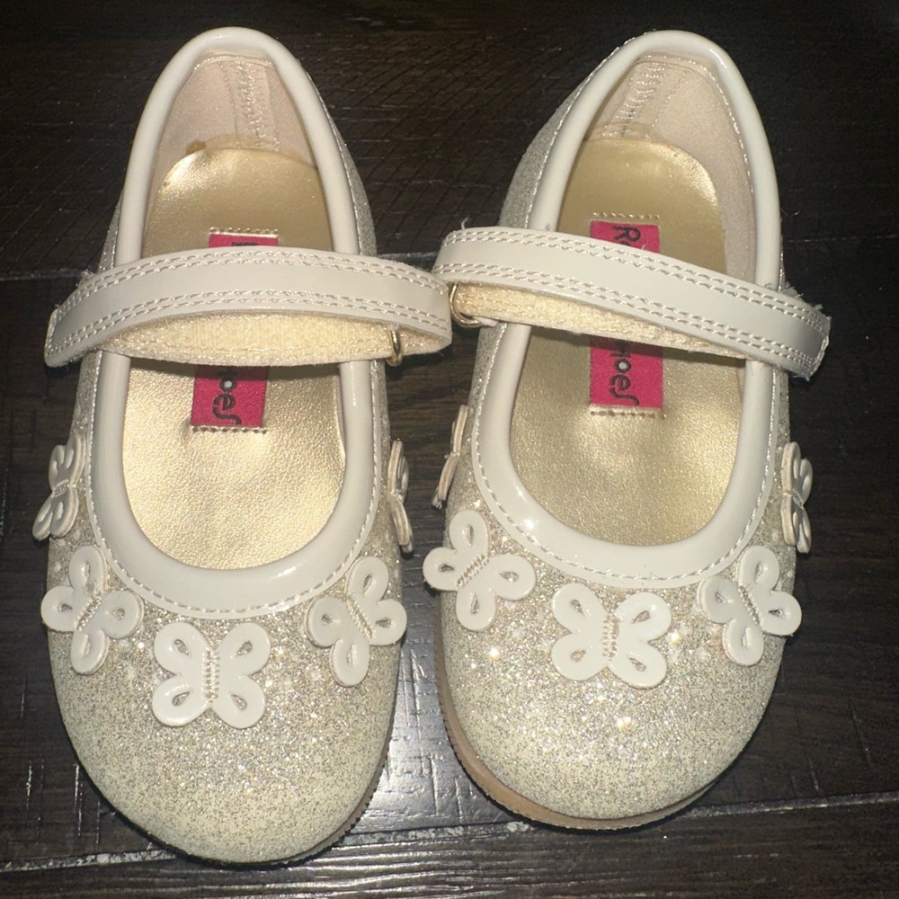 RACHEL SHOES Kids' Brigit Mary Jane Flat